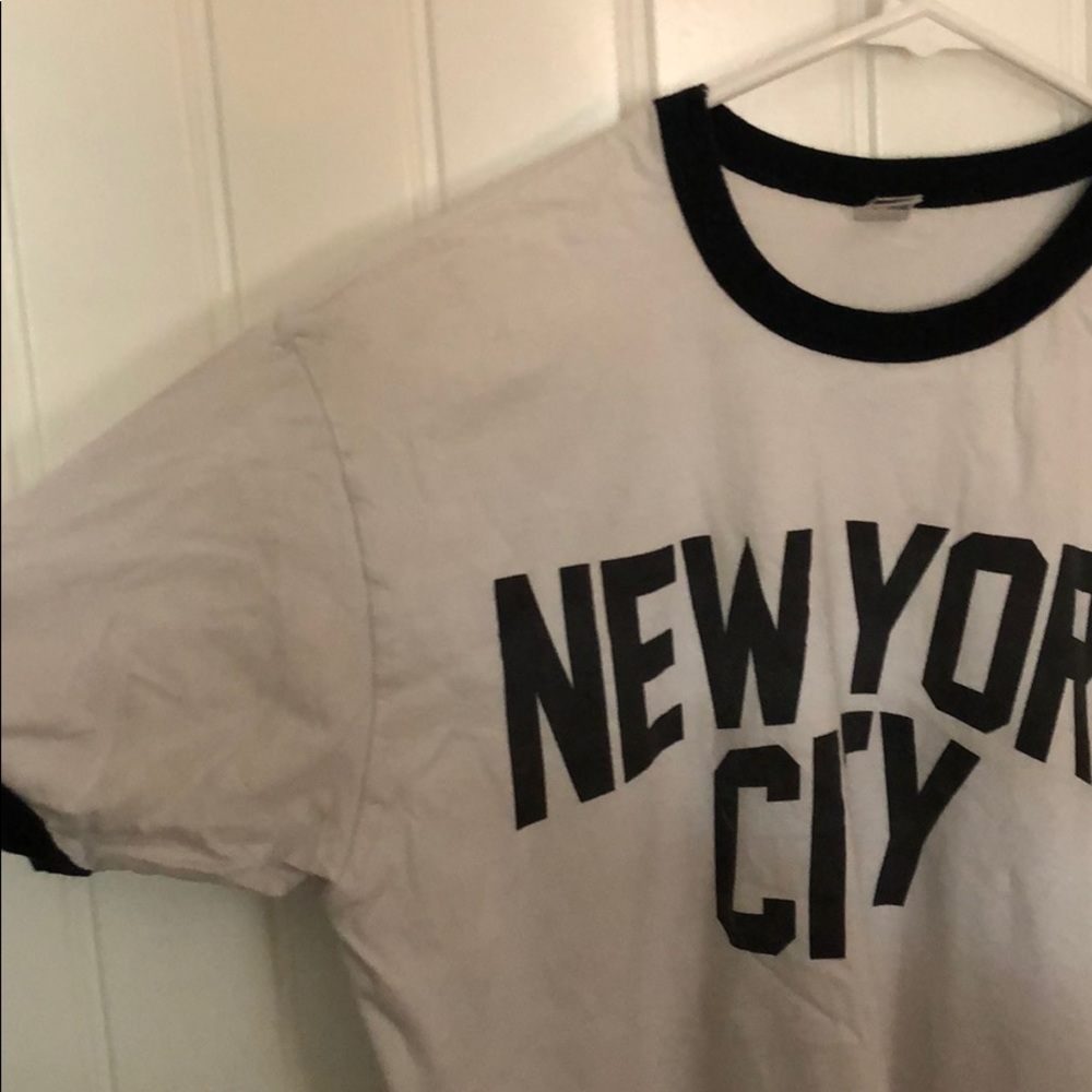 NYC t shirt
